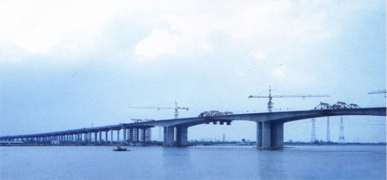 广州沙湾特大桥